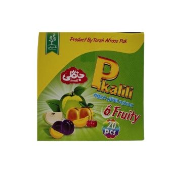  سسی جنگلی -20 گرم بسته 20 عددی636483a0517c446640